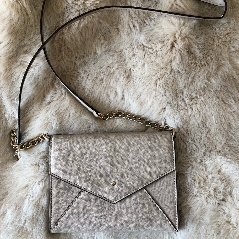Kate Spade Clutch & Crossbody